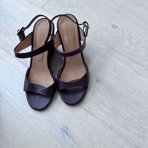 A.L.C shoes